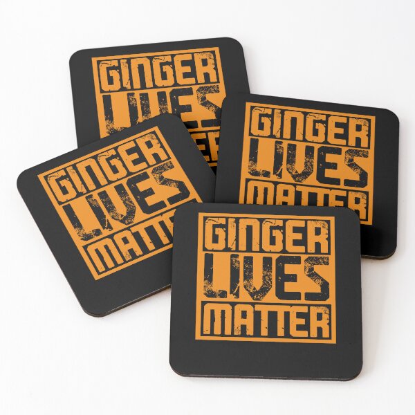 Item preview, Funny Ginger Lives Matter Old School Graphic Redhead T-Shirt designed and sold by stmpdwrld.