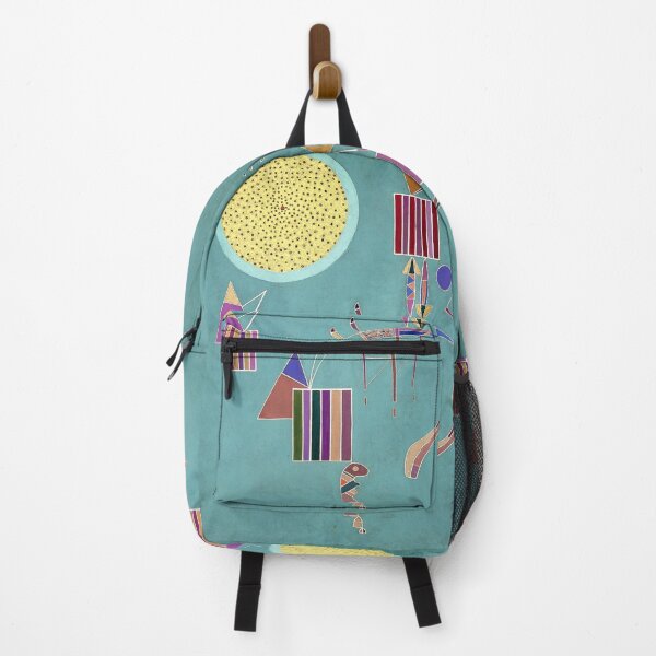 Item preview, HD. Intime Message, by Wassily Kandinsky designed and sold by MINDTHECHERRY.