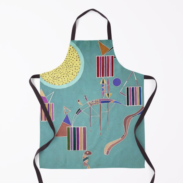 Item preview, HD. Intime Message, by Wassily Kandinsky designed and sold by MINDTHECHERRY.