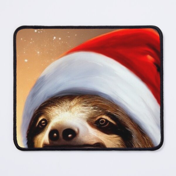 Item preview, Merry Sloth Christmas designed and sold by NeilODonnell.