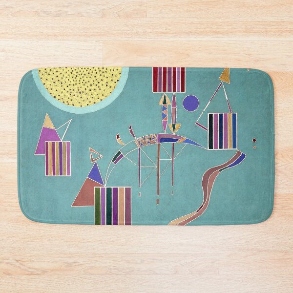 Item preview, HD. Intime Message, by Wassily Kandinsky designed and sold by MINDTHECHERRY.