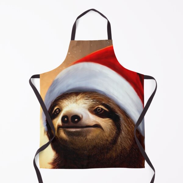 Item preview, Merry Sloth Christmas designed and sold by NeilODonnell.