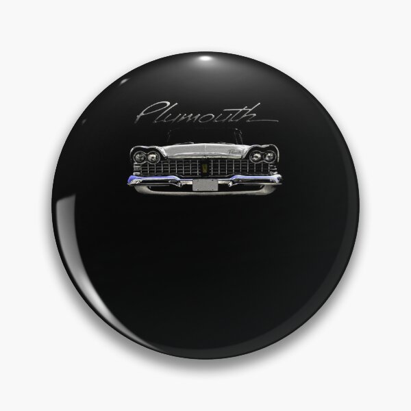 Item preview, 1959 Plymouth Front White designed and sold by fhansteenkiss.