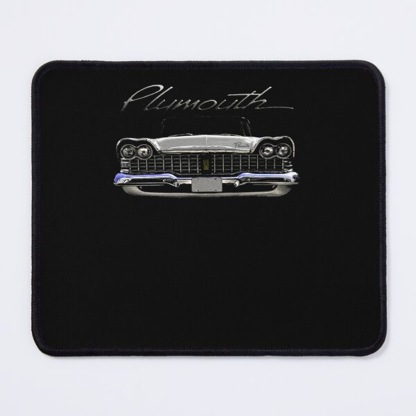 Item preview, 1959 Plymouth Front White designed and sold by fhansteenkiss.