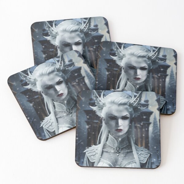 Item preview, White Christmas Tarja designed and sold by FrozenMistress.