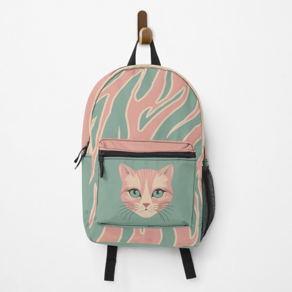 Item preview, Pink Kitten - Chic Chat Créations Ref.030 designed and sold by ChicChat.