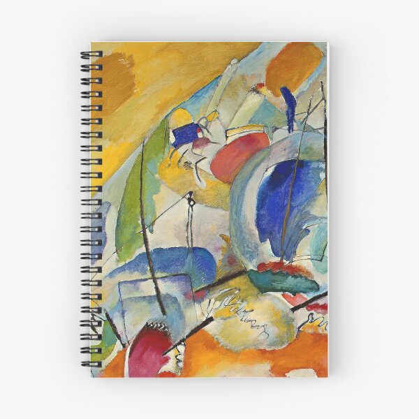 Item preview, HD. Improvisation Klamm, by Wassily Kandinsky designed and sold by MINDTHECHERRY.