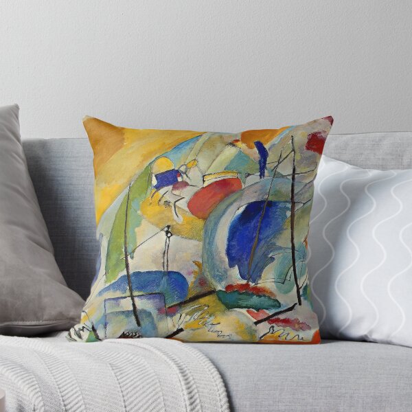 Item preview, HD. Improvisation Klamm, by Wassily Kandinsky designed and sold by MINDTHECHERRY.