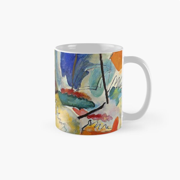 Item preview, HD. Improvisation Klamm, by Wassily Kandinsky designed and sold by MINDTHECHERRY.