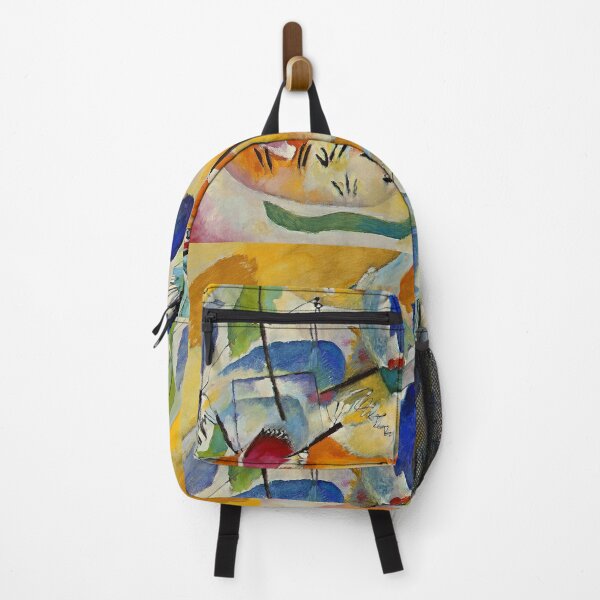 Item preview, HD. Improvisation Klamm, by Wassily Kandinsky designed and sold by MINDTHECHERRY.
