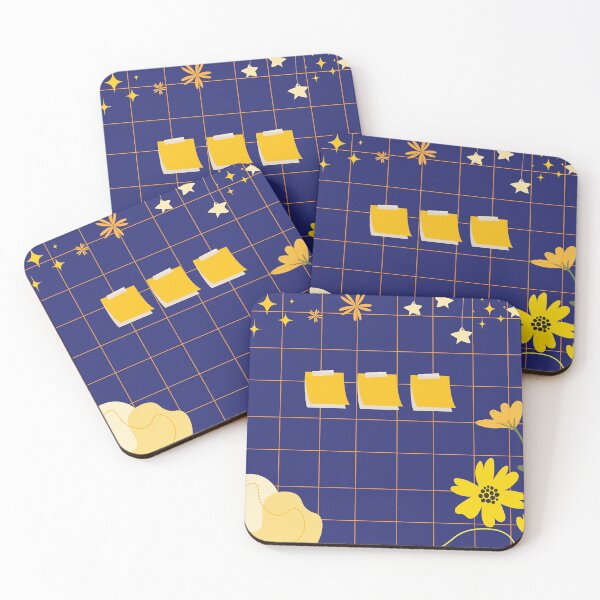 Item preview, Blue and Yellow  designed and sold by debielongakit.