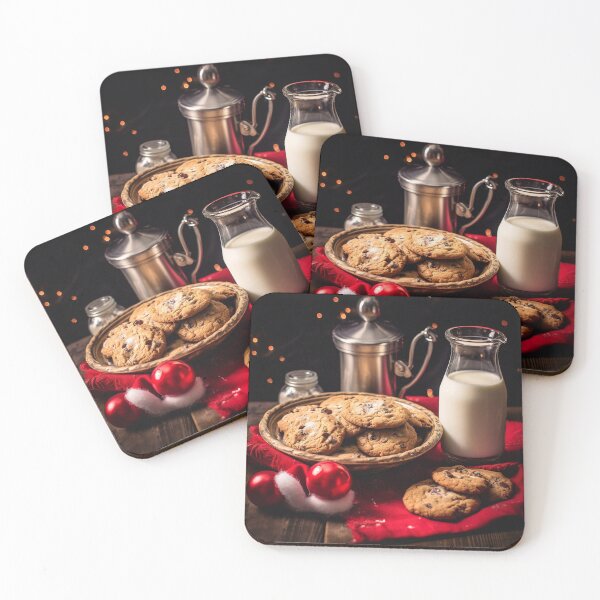 Item preview, Santa's Milk and Cookies designed and sold by dcrc.
