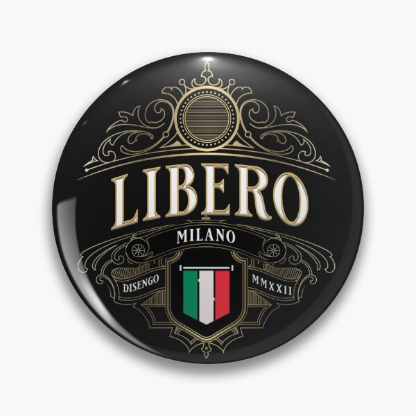 Item preview, libero italy designed and sold by M0ntyman1010.