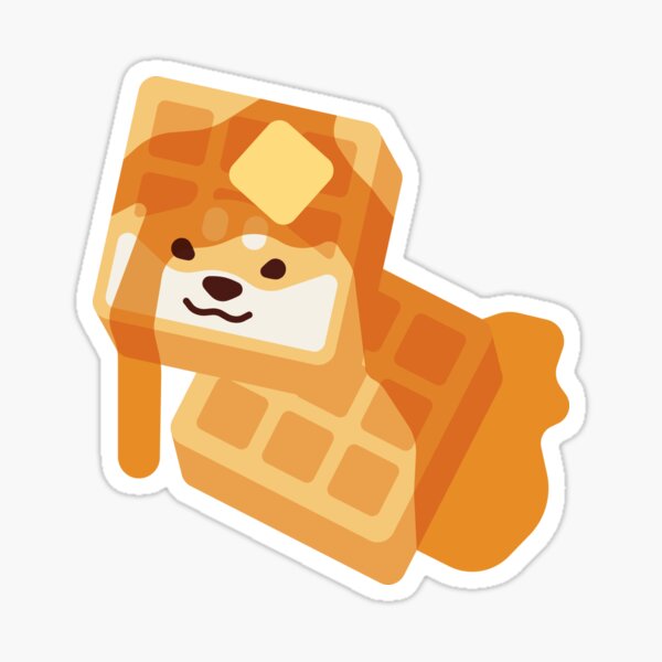 Item preview, Shibetto Shiba Inu Woofles designed and sold by MINIMOillu.