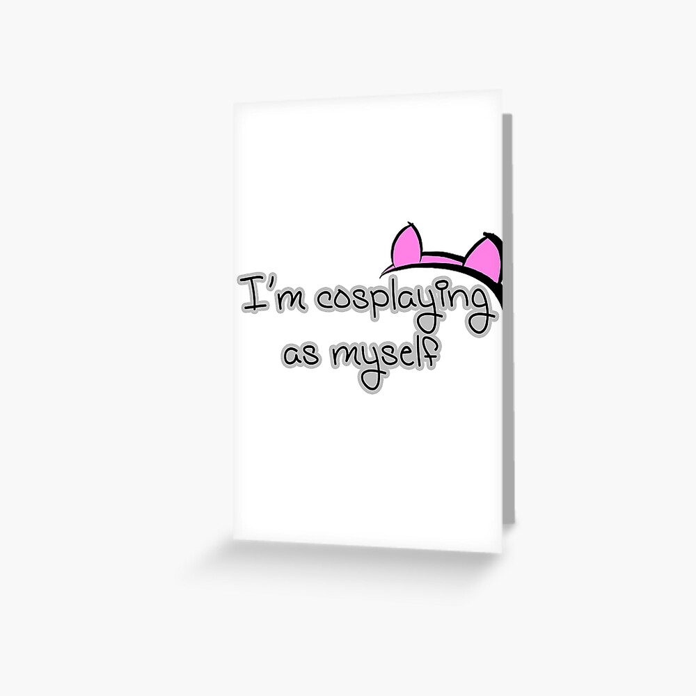 Item preview, Greeting Card designed and sold by choustore.