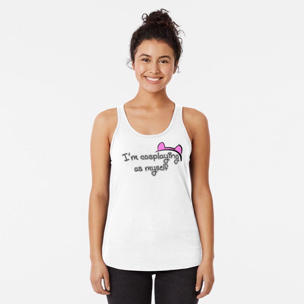 Item preview, Racerback Tank Top designed and sold by choustore.