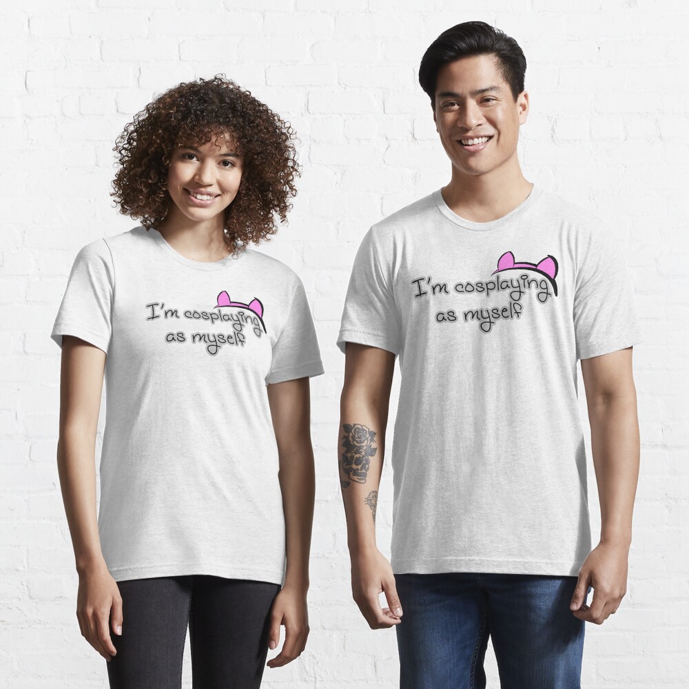 Item preview, Essential T-Shirt designed and sold by choustore.