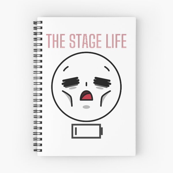 Item preview, The stage life designed and sold by BJScottArt.