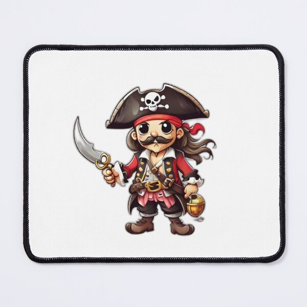Item preview, Kawaii Pirate designed and sold by Zen-Mod.
