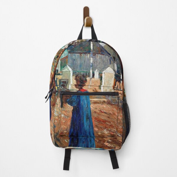 Item preview, HD. Kallmünz - Gabriele Münter Painting II, by Wassily Kandinsky designed and sold by MINDTHECHERRY.