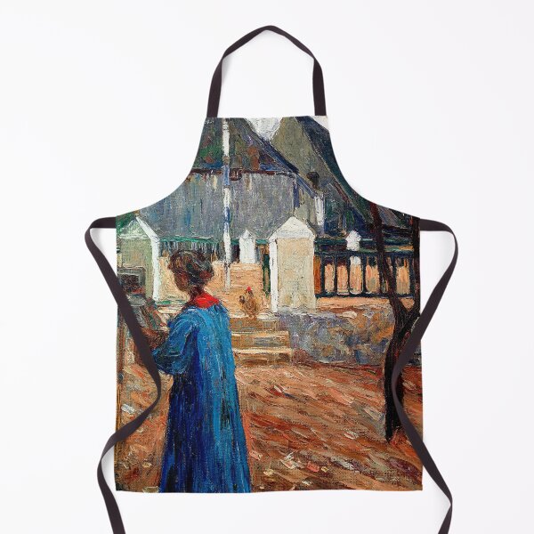 Item preview, HD. Kallmünz - Gabriele Münter Painting II, by Wassily Kandinsky designed and sold by MINDTHECHERRY.