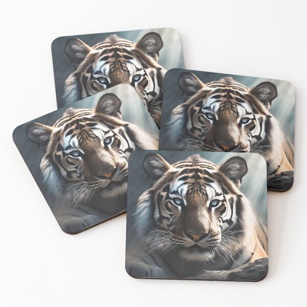 Item preview, Eye of the tiger designed and sold by occorocks.