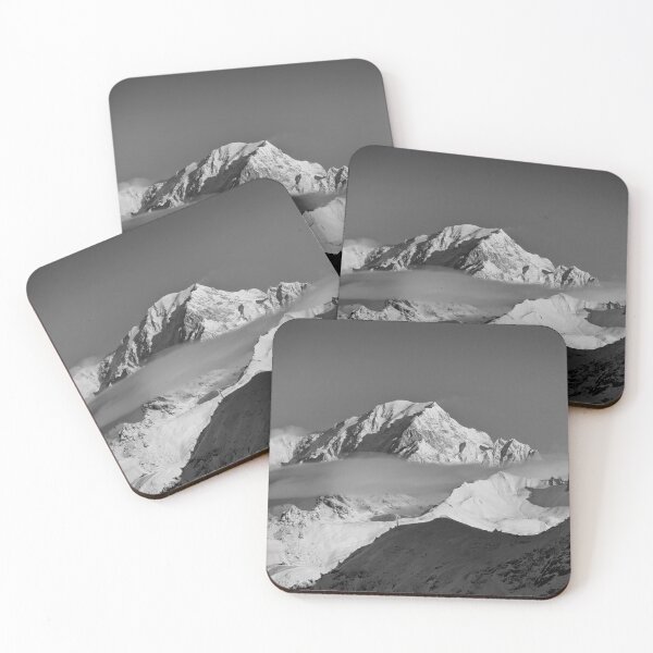 Item preview, Mont Blanc Les Arcs French Alps France designed and sold by AndyEvansPhotos.