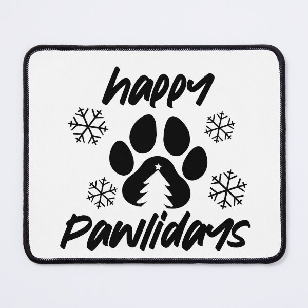 Item preview, Happy Pawlidays designed and sold by EsteticaVerus.