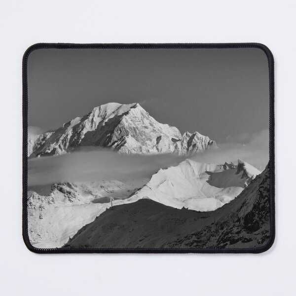Item preview, Mont Blanc Les Arcs French Alps France designed and sold by AndyEvansPhotos.