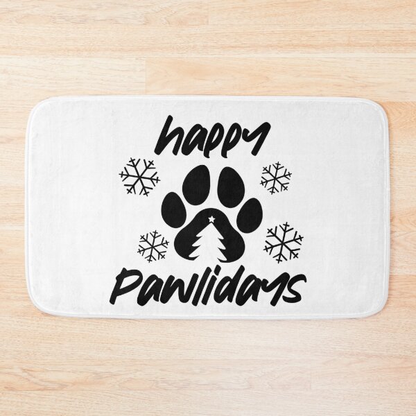 Item preview, Happy Pawlidays designed and sold by EsteticaVerus.