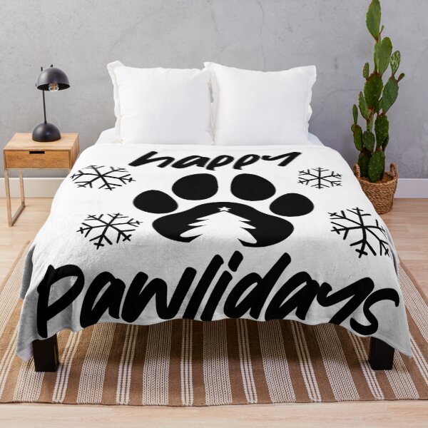 Item preview, Happy Pawlidays designed and sold by EsteticaVerus.