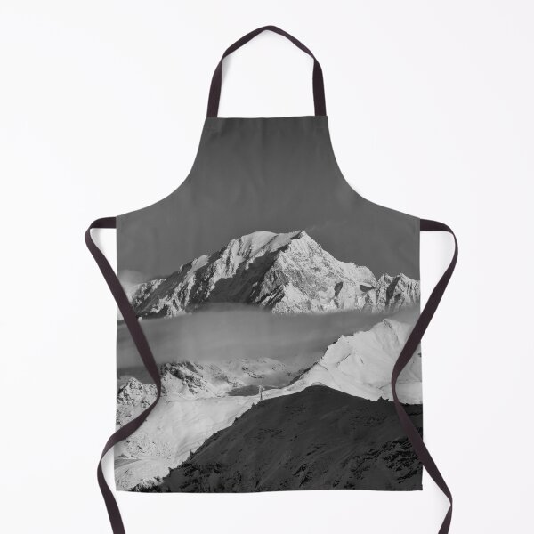 Item preview, Mont Blanc Les Arcs French Alps France designed and sold by AndyEvansPhotos.