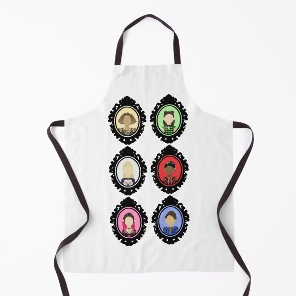 Item preview, We're SIX! | Six the Musical designed and sold by aimee-draws.