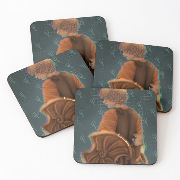 Item preview, Percy Jackson designed and sold by Fallenrosepetals.
