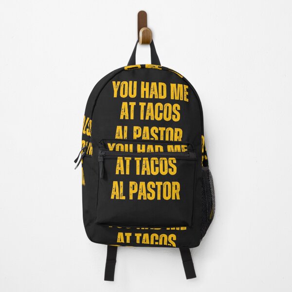Item preview, Mexican foodie you had me at tacos al pastor designed and sold by erozzz.