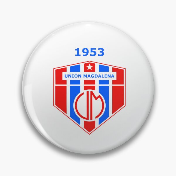 Item preview, Union Magdalena - Colombia Primera A 1953 designed and sold by TropiCol Creations.