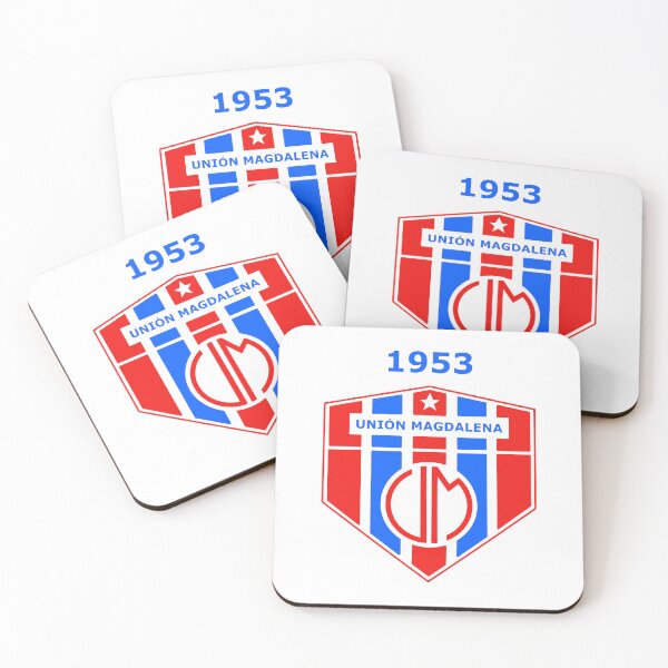 Item preview, Union Magdalena - Colombia Primera A 1953 designed and sold by TropiCol Creations.