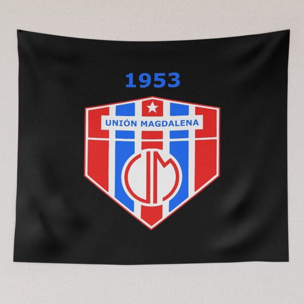 Item preview, Union Magdalena - Colombia Primera A 1953 designed and sold by TropiCol Creations.