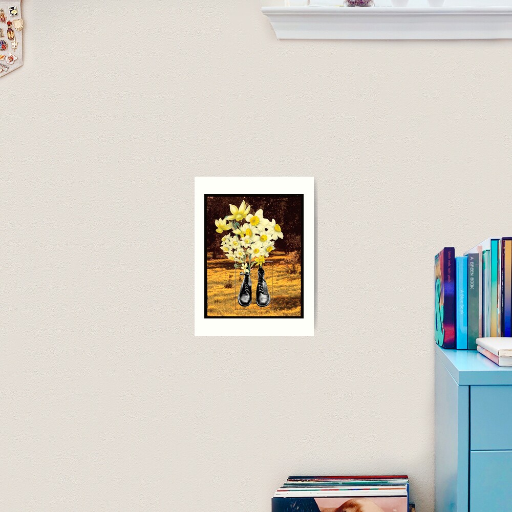 Item preview, Art Print designed and sold by WildRootsArt.