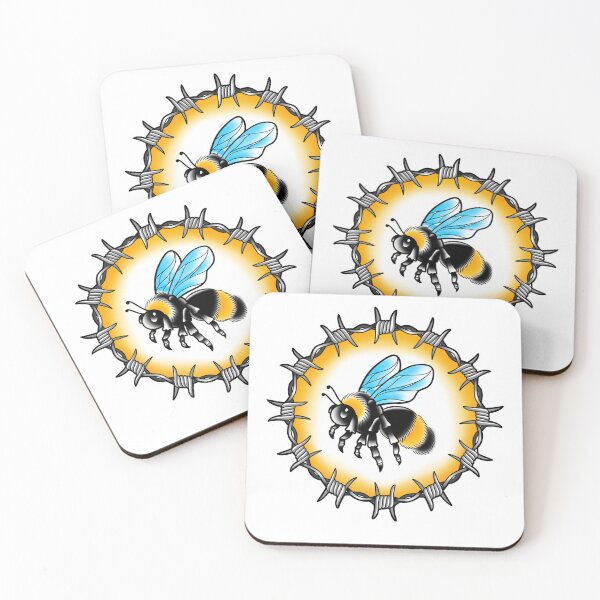 Item preview, TRAPPED BEE designed and sold by David Guignard.