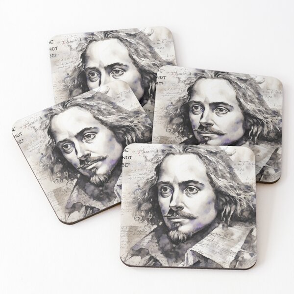 Item preview, Shakespeare Artwork designed and sold by Gadet100.