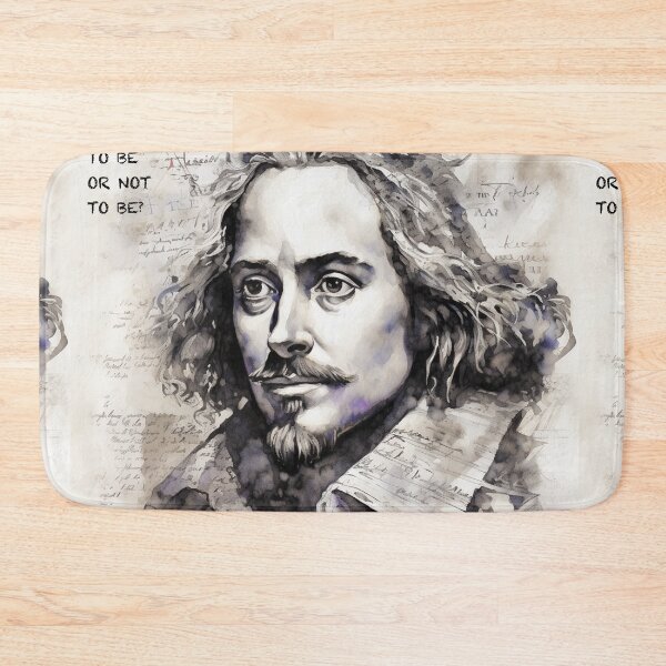 Item preview, Shakespeare Artwork designed and sold by Gadet100.