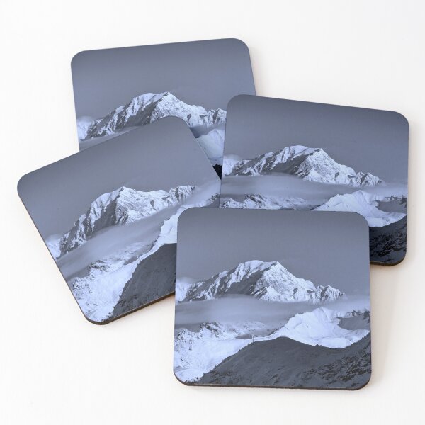 Item preview, Mont Blanc Les Arcs French Alps France designed and sold by AndyEvansPhotos.