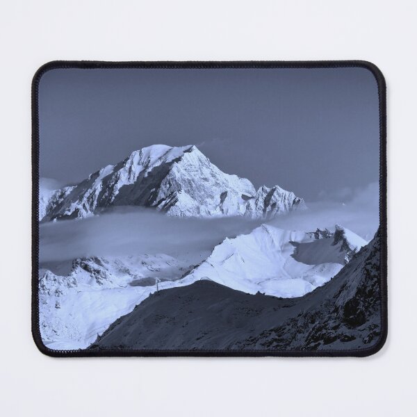 Item preview, Mont Blanc Les Arcs French Alps France designed and sold by AndyEvansPhotos.