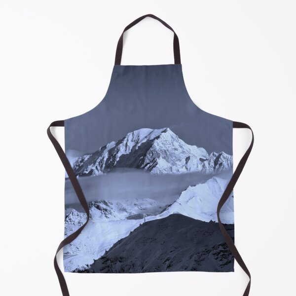 Item preview, Mont Blanc Les Arcs French Alps France designed and sold by AndyEvansPhotos.
