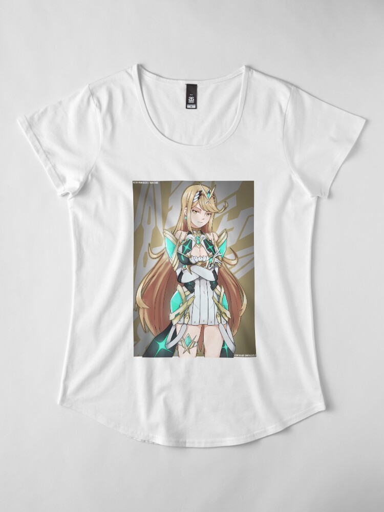 xenoblade shirt