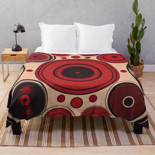 Item preview, Aesthetic Vintage Red Vinyl Records designed and sold by musicgeniusart.