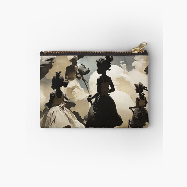 Item preview, Kara Walker inspired designed and sold by cipoprimo.