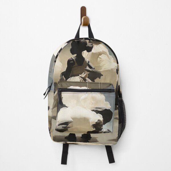 Item preview, Kara Walker inspired designed and sold by cipoprimo.