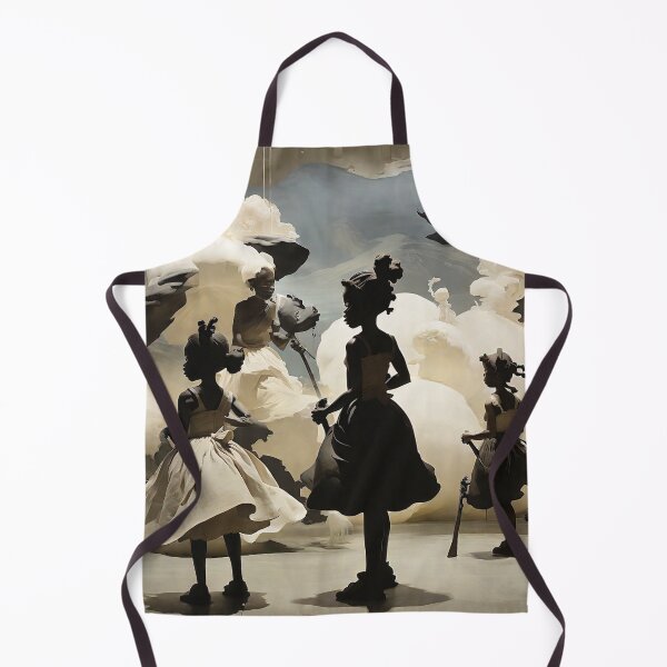 Item preview, Kara Walker inspired designed and sold by cipoprimo.
